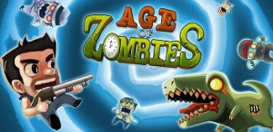 Age of Zombies - Век зомби на Android Age of Zombies - Век зомби на Android