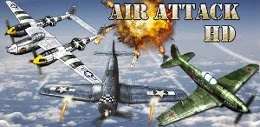 AirAttack HD - Воздушный бой на Android AirAttack HD - Воздушный бой на Android