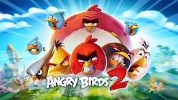 Злые птицы 2 - Angry Birds 2 на Android Злые птицы 2 - Angry Birds 2 на Android