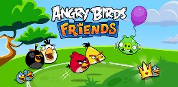 Angry Birds Friends - Злые птицы друзья на Android Angry Birds Friends - Злые птицы друзья на Android