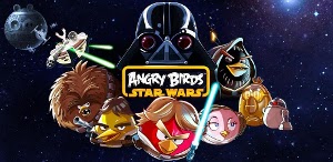 Angry Birds Star Wars - Злые птицы: Звездные войны на Android Angry Birds Star Wars - Злые птицы: Звездные войны на Android
