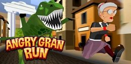 Angry Gran Run - Побег Злой Бабушки на Android Angry Gran Run - Побег Злой Бабушки на Android