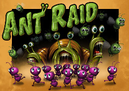 Ant Raid - Ант рейд на Android Ant Raid - Ант рейд на Android