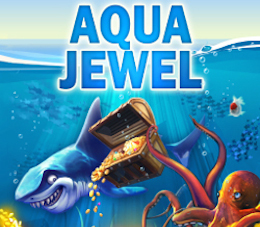 Aqua Jewel - Водная Жемчужина на Android Aqua Jewel - Водная Жемчужина на Android