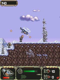 Скачать для планшета игру Акула