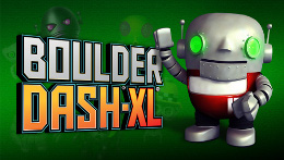 Boulder Dash-XL - Боулдер даш на Android Boulder Dash-XL - Боулдер даш на Android