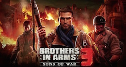 Братья по оружию 3 - Brothers in Arms 3 на Android Братья по оружию 3 - Brothers in Arms 3 на Android