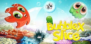 Bubble X Slice - Ломтик пузыря Икс на Android Bubble X Slice - Ломтик пузыря Икс на Android