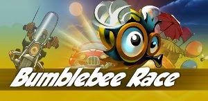 Bumblebee Race - Гонки шмелей на Android Bumblebee Race - Гонки шмелей на Android