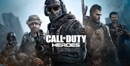 COD: Герои - Call of Duty: Heroes на Android COD: Герои - Call of Duty: Heroes на Android