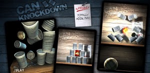 Can Knockdown - Разбей на Android Can Knockdown - Разбей на Android
