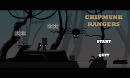Бурундуки-рейнджеры - Chipmunk Rangers на Android Бурундуки-рейнджеры - Chipmunk Rangers на Android