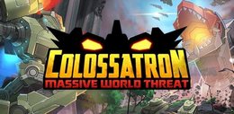 Colossatron - Колоссатрон на Android Colossatron - Колоссатрон на Android
