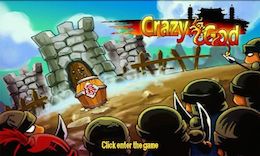 Безумный Бог - Crazy God на Android Безумный Бог - Crazy God на Android