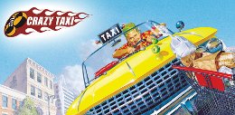 Crazy Taxi - Сумасшедшее такси на Android Crazy Taxi - Сумасшедшее такси на Android