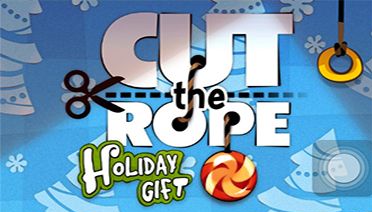 Cut the rope: Holiday gift - Перережь верёвку: Праздничный подарок на Android Cut the rope: Holiday gift - Перережь верёвку: Праздничный подарок на Android