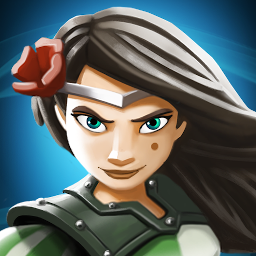 Darkfire Heroes на Android
