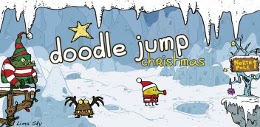 Doodle Jump Christmas Special - Прыгающие человечки: Рождество на Android Doodle Jump Christmas Special - Прыгающие человечки: Рождество на Android