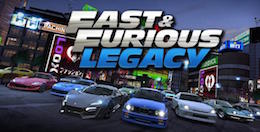 Форсаж: Наследие - Fast & Furious: Legacy на Android Форсаж: Наследие - Fast & Furious: Legacy на Android