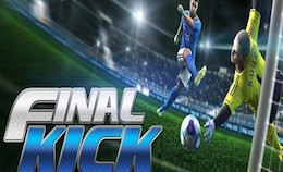 Финальный удар - Final kick на Android Финальный удар - Final kick на Android