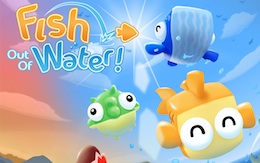 Игра Рыбка над водой! скачать бесплатно для Андроид. Скачать бесплатно Fish Out Of Water! на Android Игра Рыбка над водой! скачать бесплатно для Андроид. Скачать бесплатно Fish Out Of Water! на Android