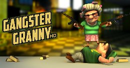 Gangster Granny - Бабушка Гангстер на Android Gangster Granny - Бабушка Гангстер на Android