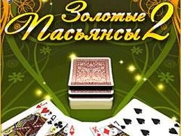 Gold Solitaires - Золотые пасьянсы на Android Gold Solitaires - Золотые пасьянсы на Android