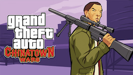 Grand Theft Auto: Войны в Чайнатауне - GTA: Chinatown Wars на Android Grand Theft Auto: Войны в Чайнатауне - GTA: Chinatown Wars на Android