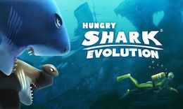 Голодная Акула: Эволюция - Hungry Shark Evolution на Android Голодная Акула: Эволюция - Hungry Shark Evolution на Android