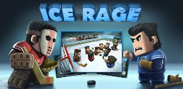 Ледяная ярость - Ice Rage: Хоккей на Android Ледяная ярость - Ice Rage: Хоккей на Android