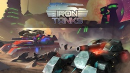Железные танки - Iron Tanks на Android Железные танки - Iron Tanks на Android