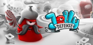 Jelly Defense - Желейная оборона на Android Jelly Defense - Желейная оборона на Android