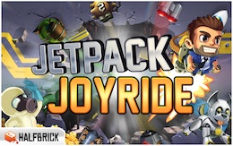 Полет на Реактивном Ранце - Jetpack Joyride на Android Полет на Реактивном Ранце - Jetpack Joyride на Android