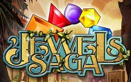 Jewels Saga - Сага о драгоценностях на Android Jewels Saga - Сага о драгоценностях на Android