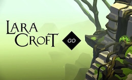 Лара Крофт Гоу - Lara Croft GO на Android Лара Крофт Гоу - Lara Croft GO на Android