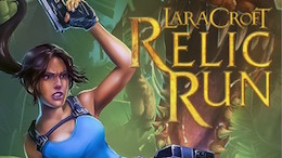 Лара Крофт: Бег по реликвиям - Lara Croft: Relic Run на Android Лара Крофт: Бег по реликвиям - Lara Croft: Relic Run на Android