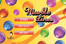 Marble Lines - Мраморные линии на Android Marble Lines - Мраморные линии на Android