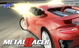 Игра Металл гонщик скачать бесплатно для Андроид. Скачать бесплатно Metal Racer на Android Игра Металл гонщик скачать бесплатно для Андроид. Скачать бесплатно Metal Racer на Android