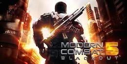 Новая битва 5: Затмение - Modern Combat 5: Blackout на Android Новая битва 5: Затмение - Modern Combat 5: Blackout на Android