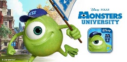 Monsters U: Catch Archie - Университет Монстров: Поймай Арчи на Android Monsters U: Catch Archie - Университет Монстров: Поймай Арчи на Android