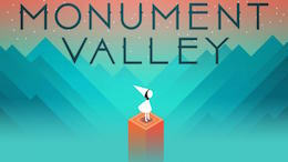 Долина монументов - Monument Valley на Android Долина монументов - Monument Valley на Android