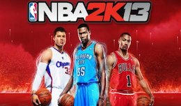 НБА 2К13 - NBA 2K13 на Android НБА 2К13 - NBA 2K13 на Android