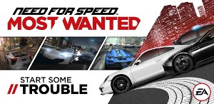 Жажда скорости: Разыскиваемый - Need for Speed: Most Wanted на Android Жажда скорости: Разыскиваемый - Need for Speed: Most Wanted на Android