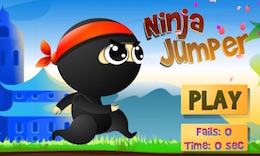 Игра Прыжки ниндзя скачать бесплатно для Андроид. Скачать бесплатно Ninja Jumper на Android Игра Прыжки ниндзя скачать бесплатно для Андроид. Скачать бесплатно Ninja Jumper на Android