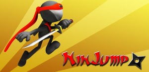 NinJump - Прыжок ниндзя на Android NinJump - Прыжок ниндзя на Android