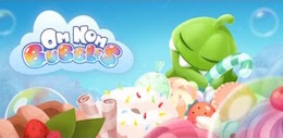 Ам-Ням: Пузыри - Om Nom: Bubbles на Android Ам-Ням: Пузыри - Om Nom: Bubbles на Android