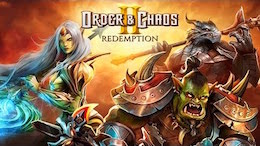 Порядок и Хаос 2: Искупление - Order & Chaos 2: Redemption на Android Порядок и Хаос 2: Искупление - Order & Chaos 2: Redemption на Android