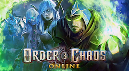 Порядок и Хаос Онлайн - Order & Chaos Online на Android Порядок и Хаос Онлайн - Order & Chaos Online на Android