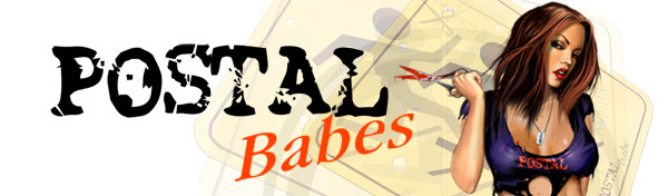 Postal Babes - Малышки почтальонши на Android Postal Babes - Малышки почтальонши на Android