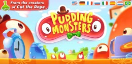 Pudding Monsters - Пудинговые монстры на Android Pudding Monsters - Пудинговые монстры на Android